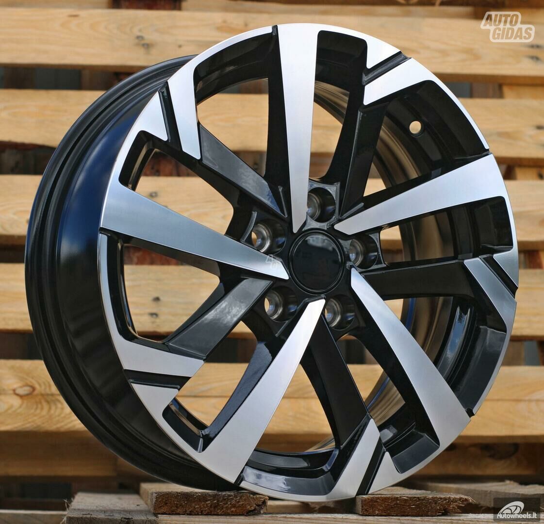 Autowheels VW Bora, Beatle, Polo, Vento light alloy R15 rims