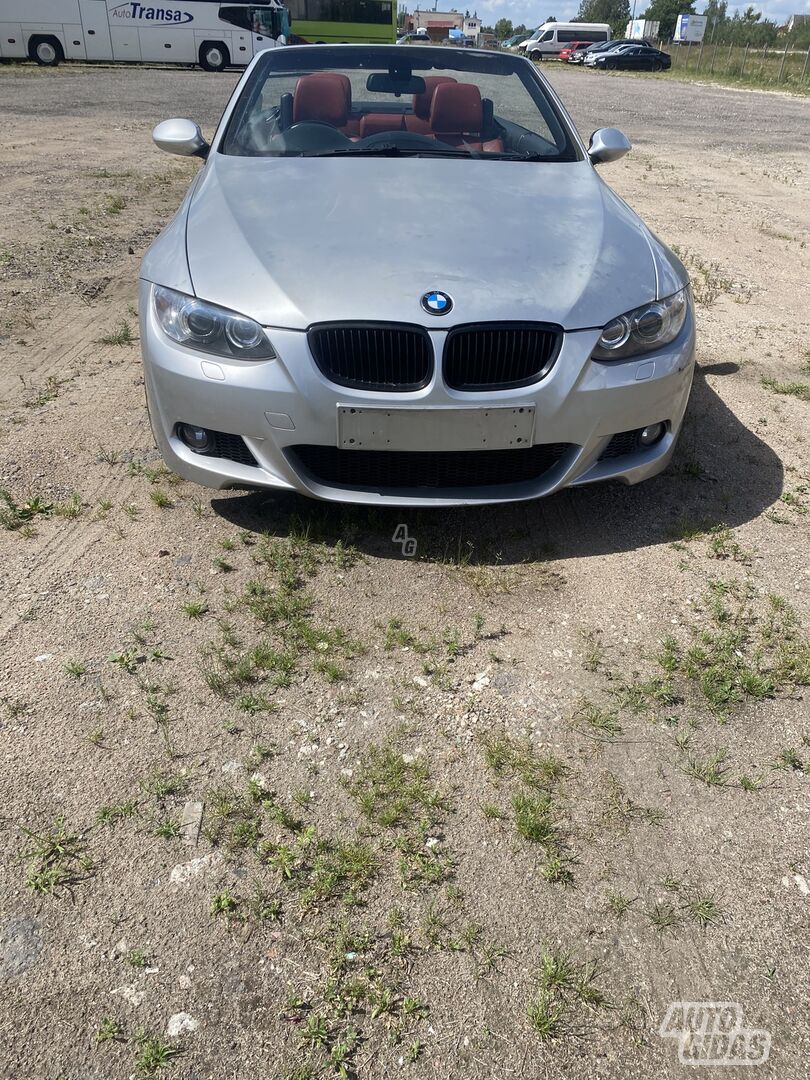 Bmw 325 2006 г запчясти