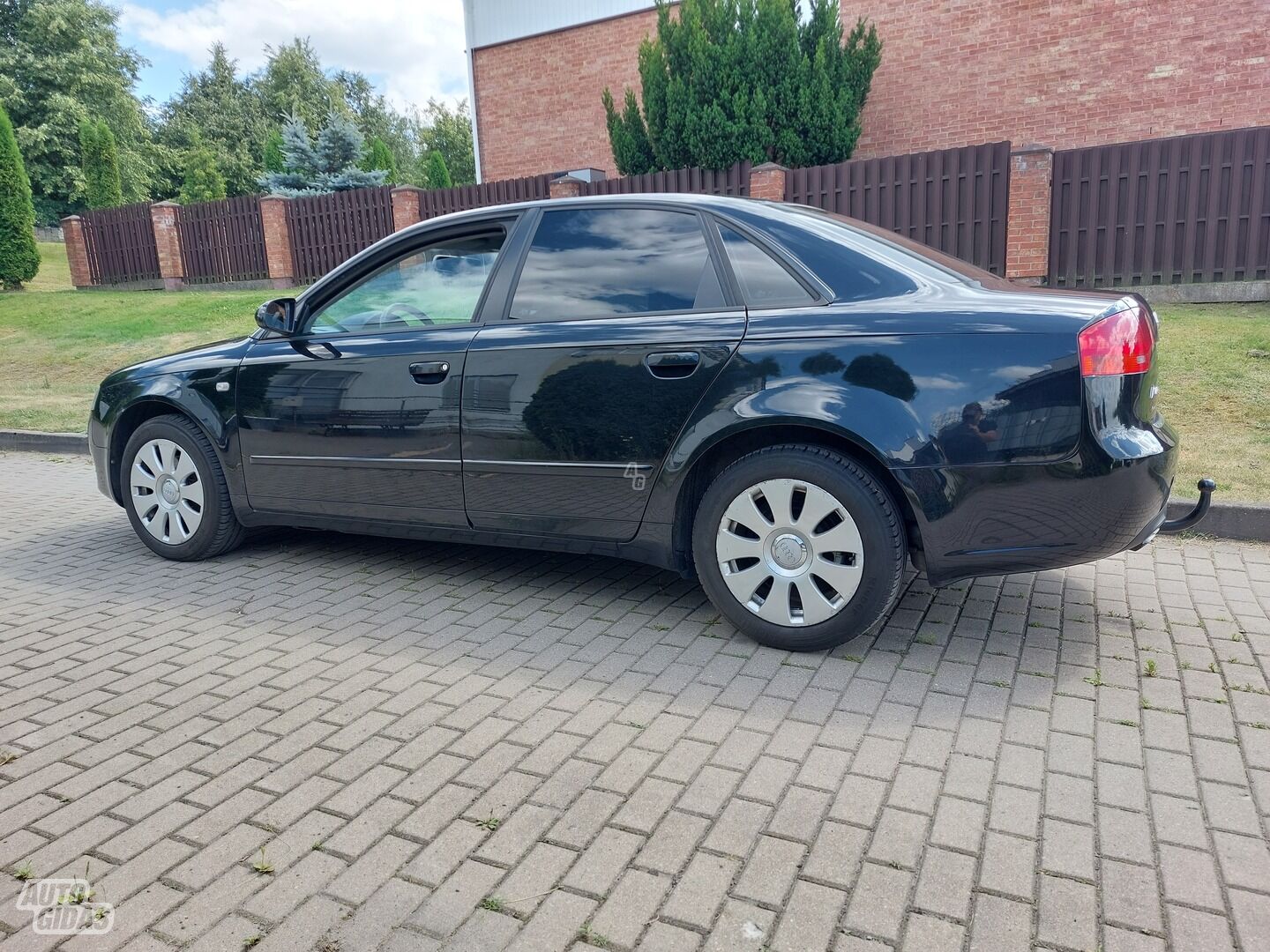 Audi A4 TDI 2005 г