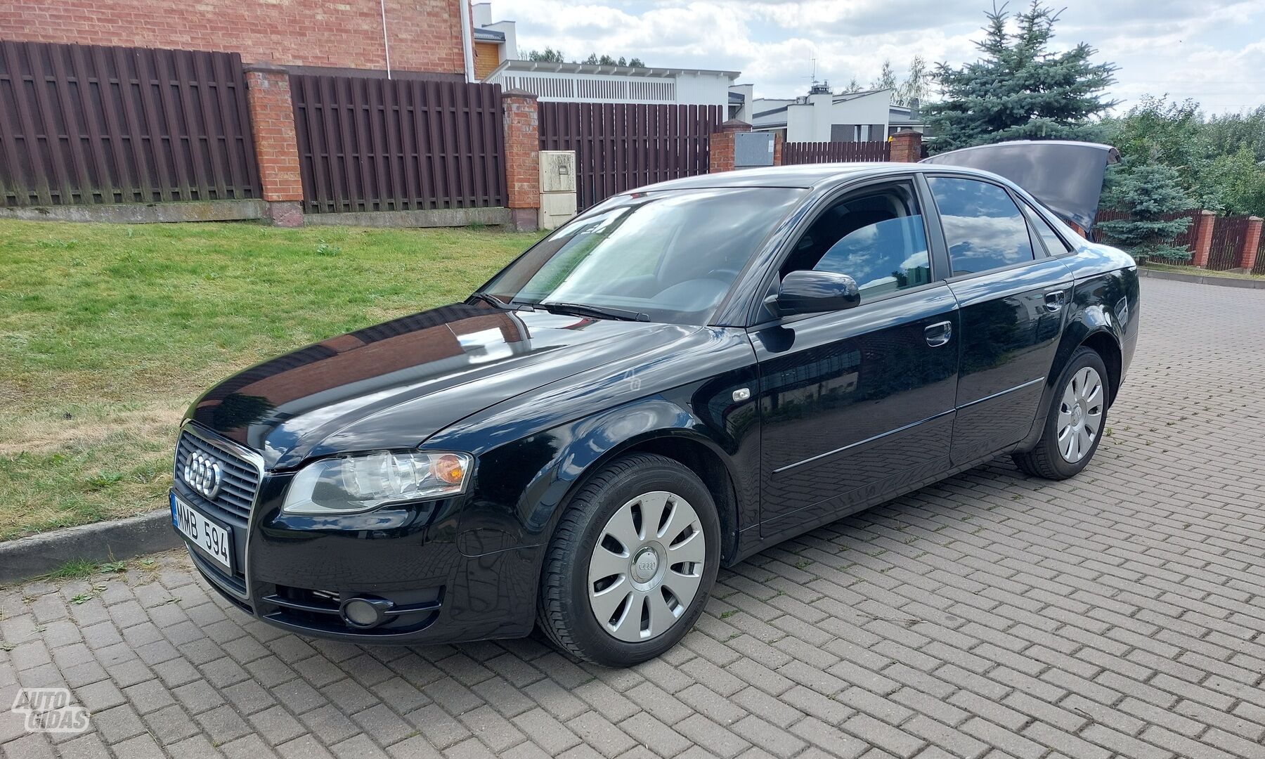 Audi A4 TDI 2005 m