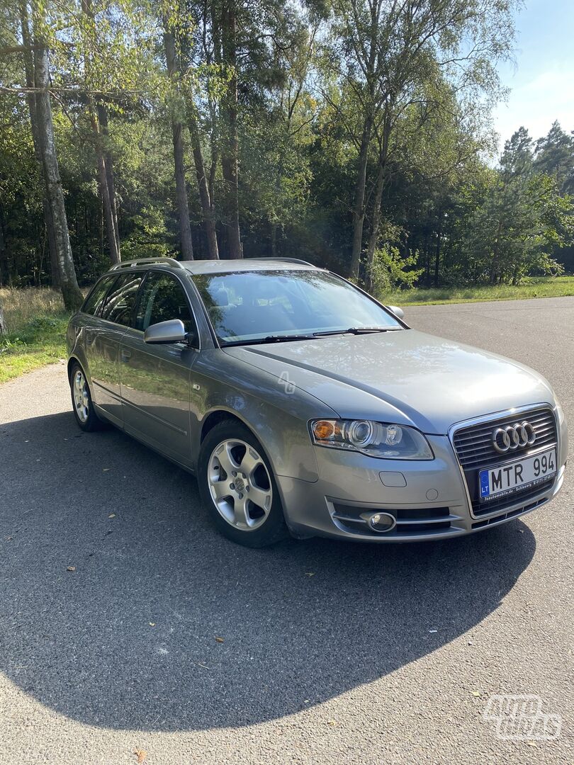 Audi A4 B7 2005 y