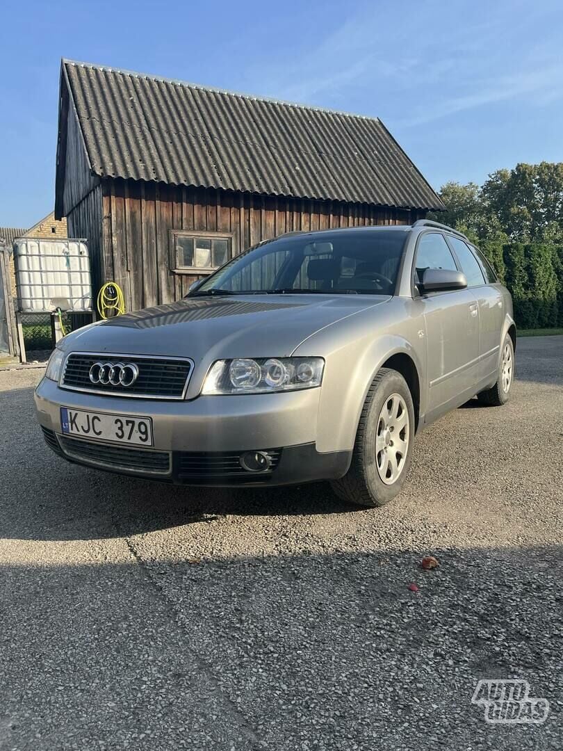 Audi A4 TDI 2004 г