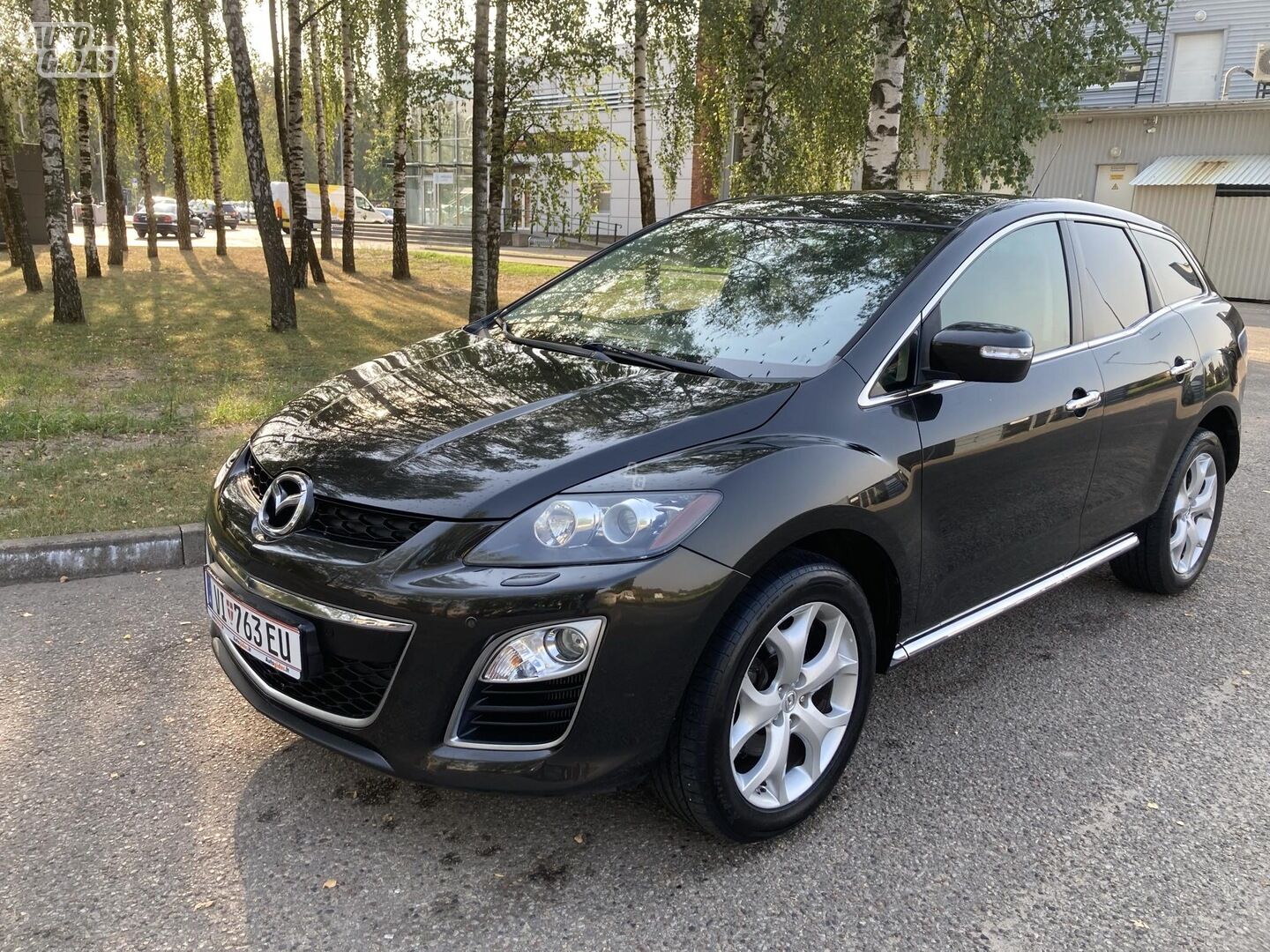 Mazda CX-7 2012 m Visureigis / Krosoveris