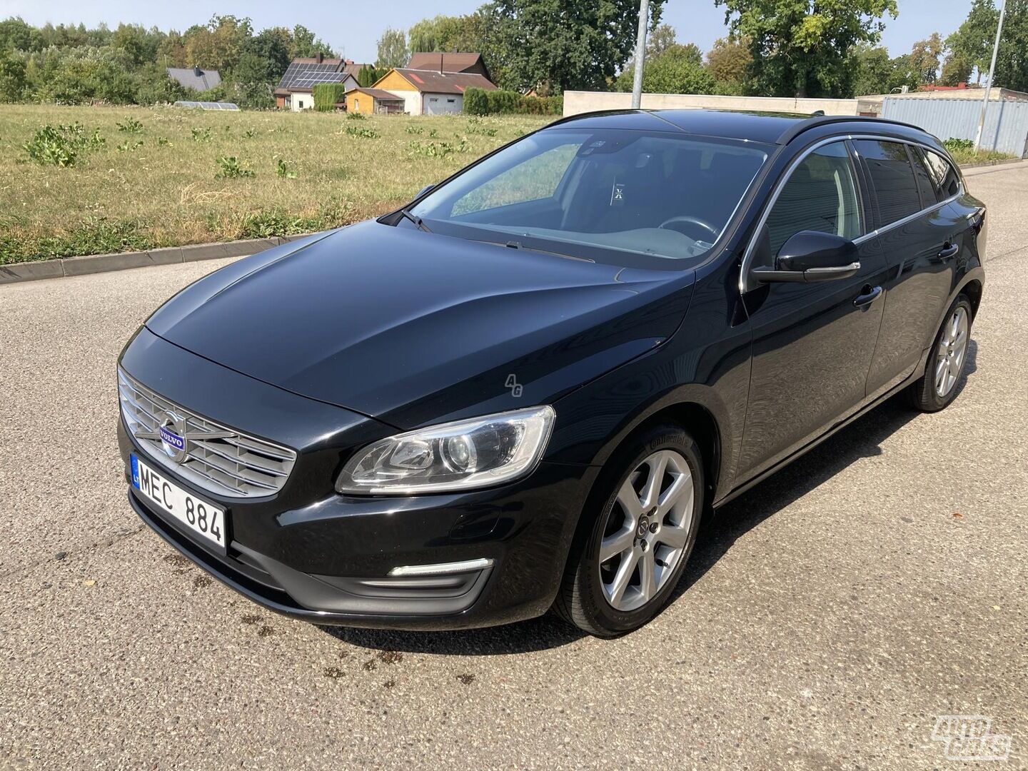 Volvo V60 2015 г Универсал