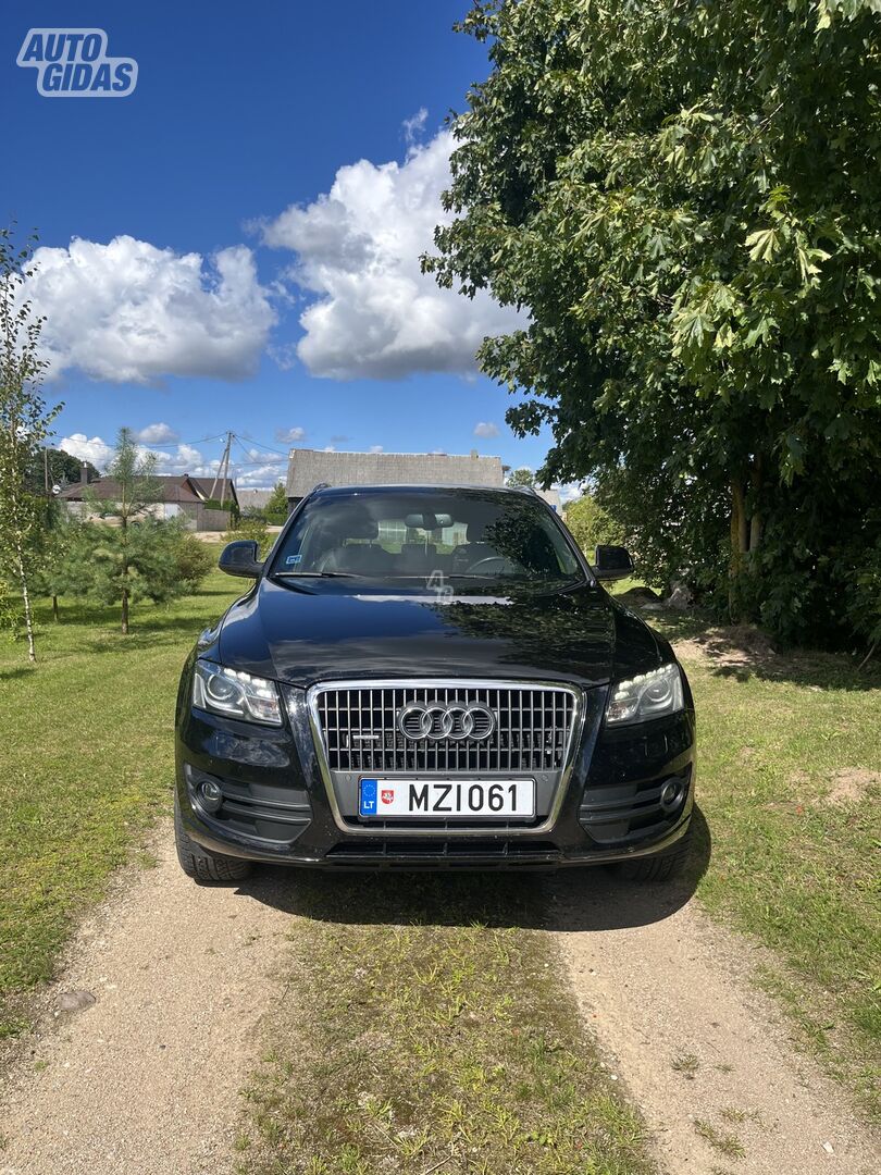 Audi Q5 TFSI Quattro 2009 y