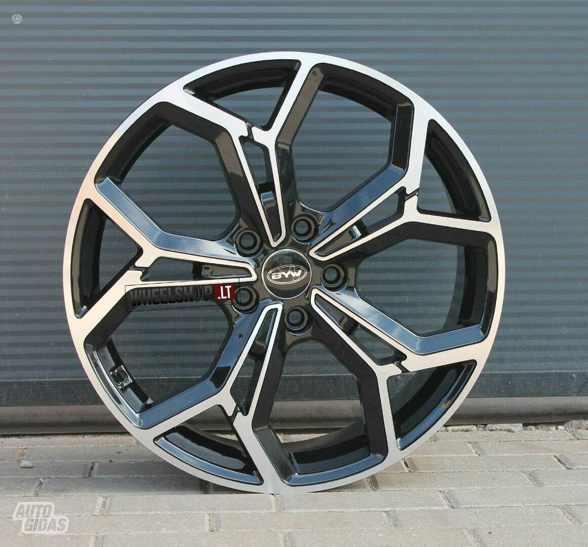 EU-FE190 Style MB rims