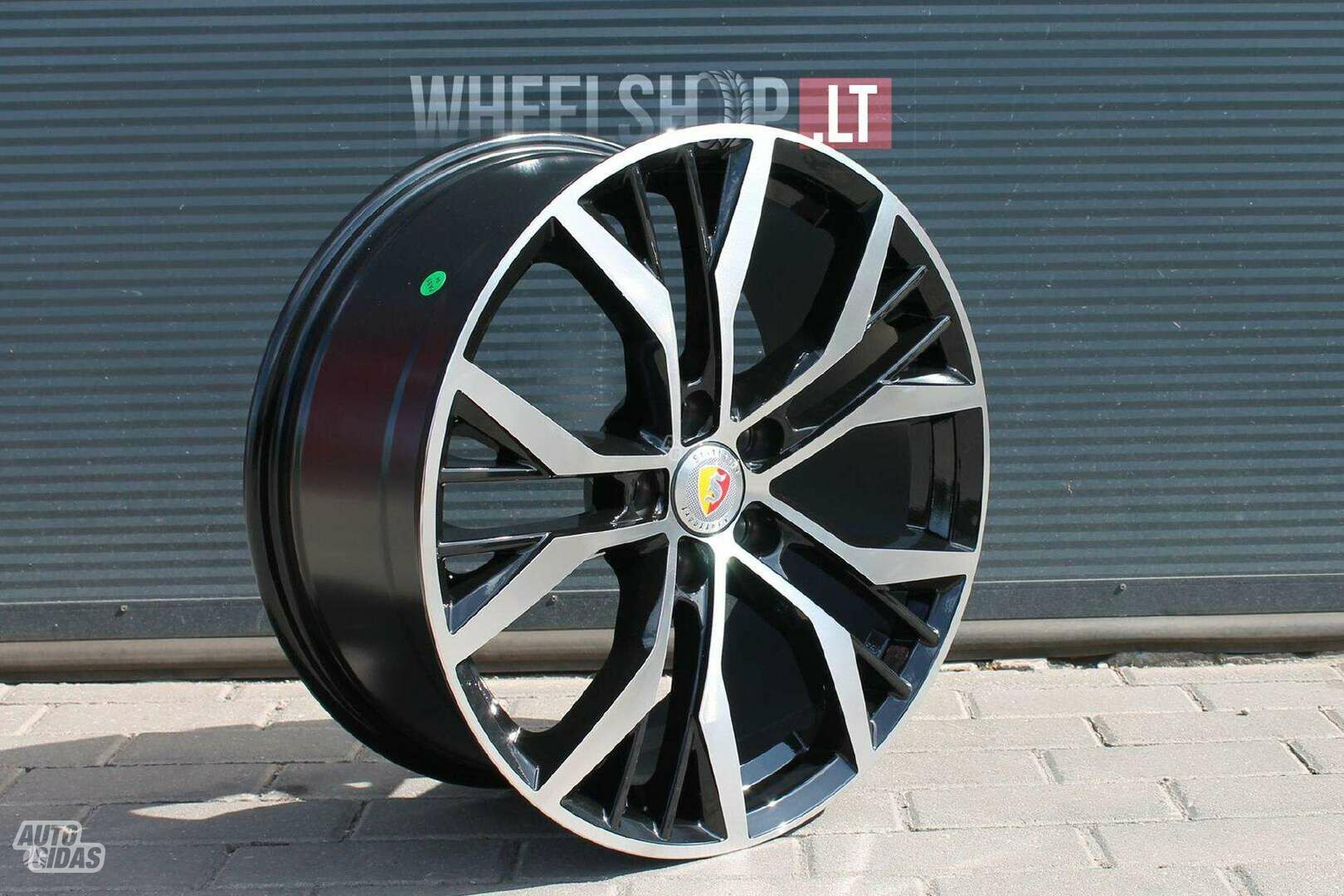 Volkswagen EU-BK713 Style light alloy R16 rims