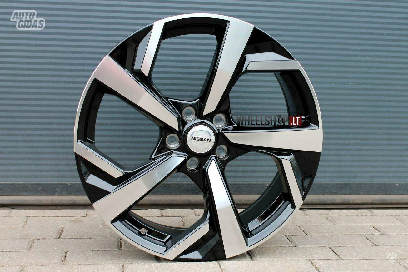 EU-XE173 Style MB rims