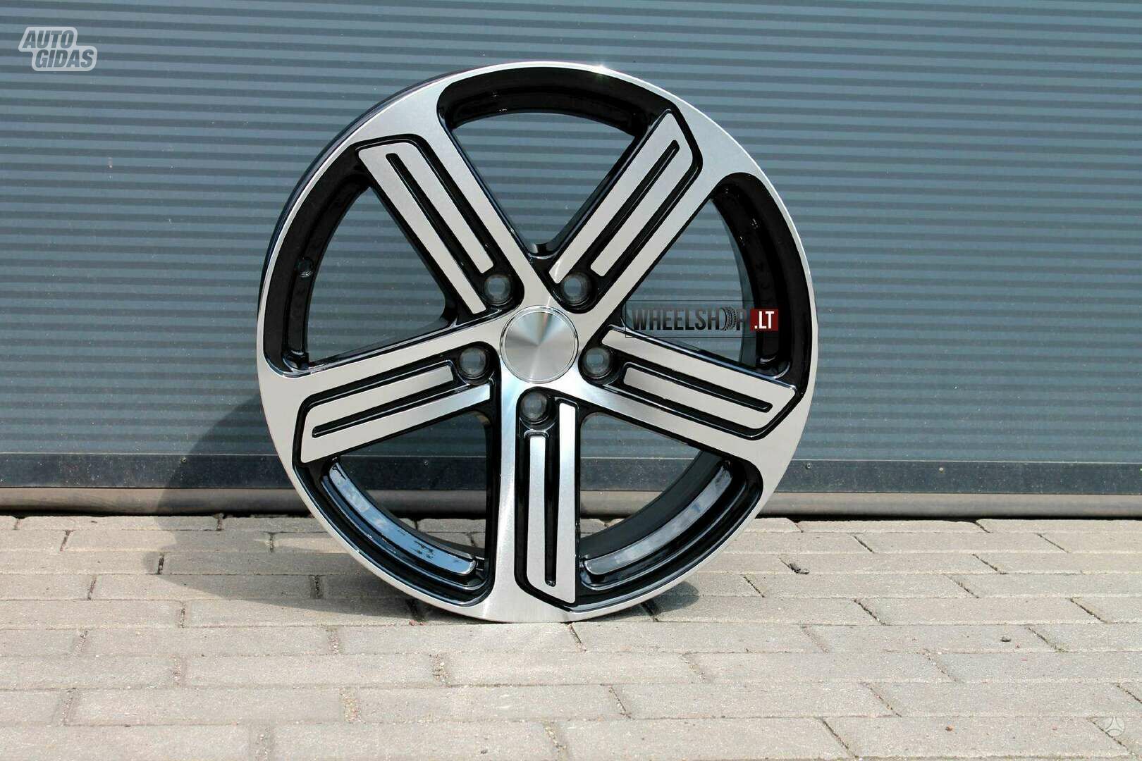 Cadiz EU-BK795 Style MB rims