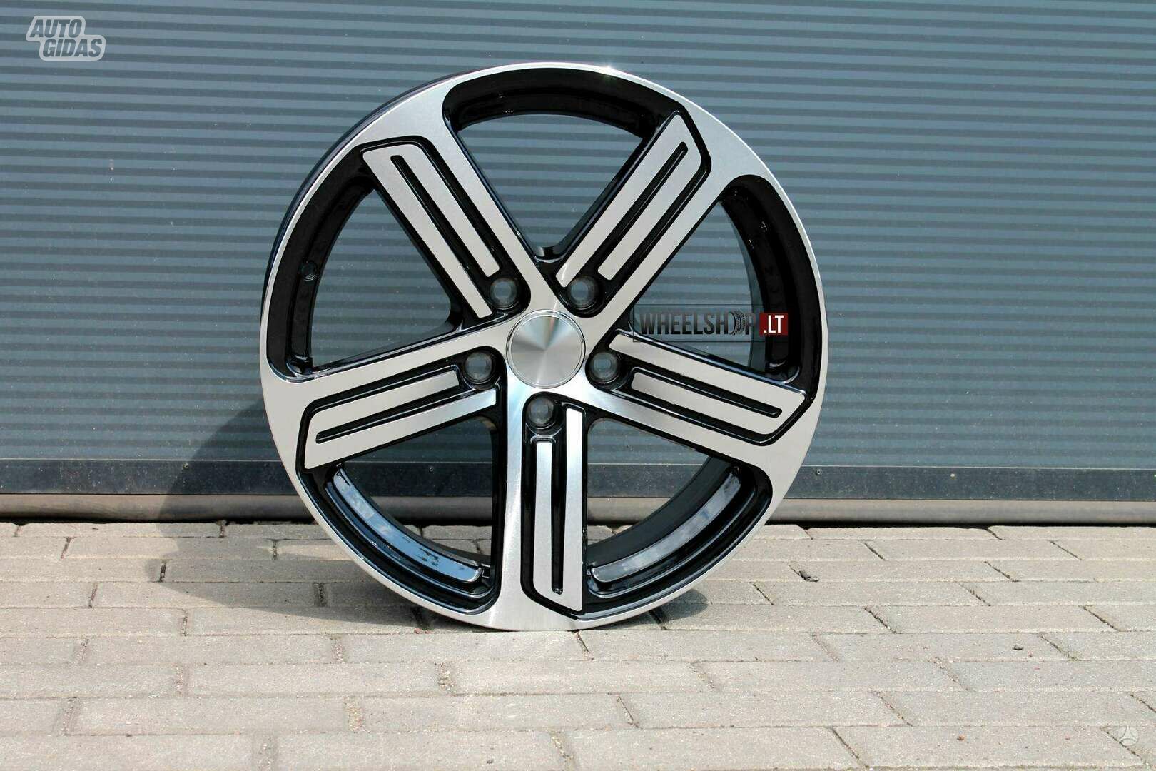 Volkswagen Cadiz EU-BK795 Style MB light alloy R16 rims