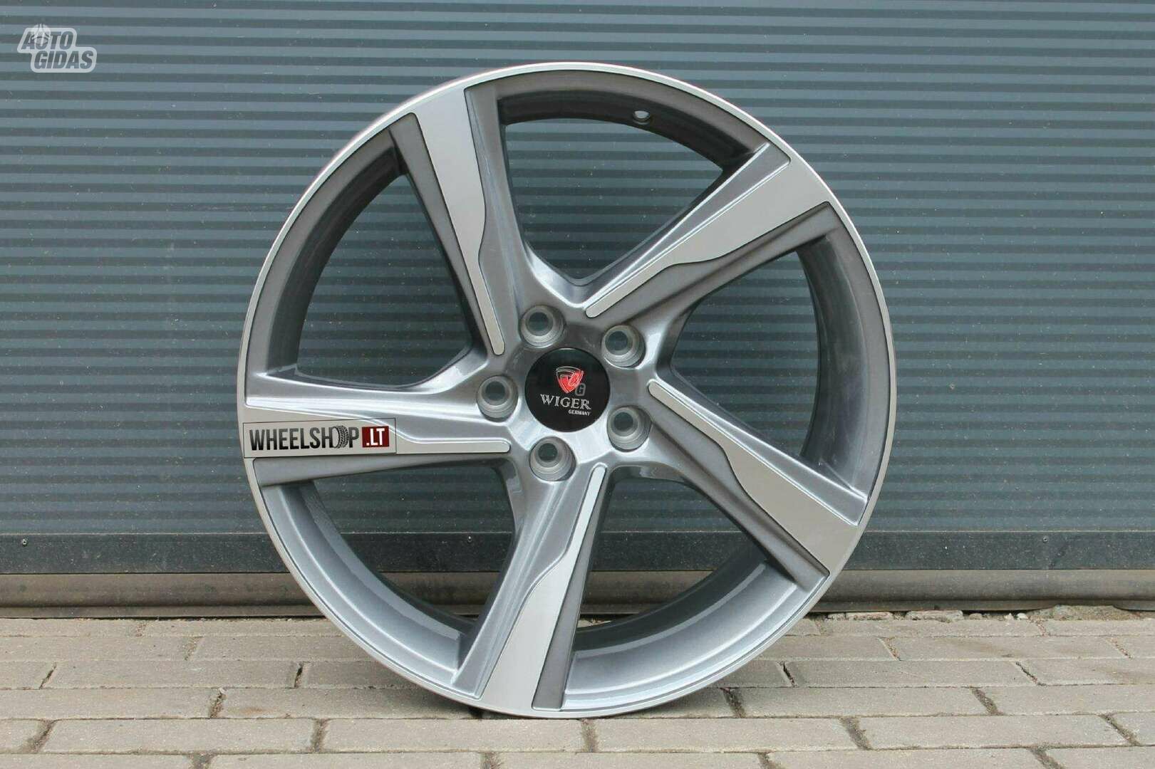 Ixion EU-BY115 Style MG rims