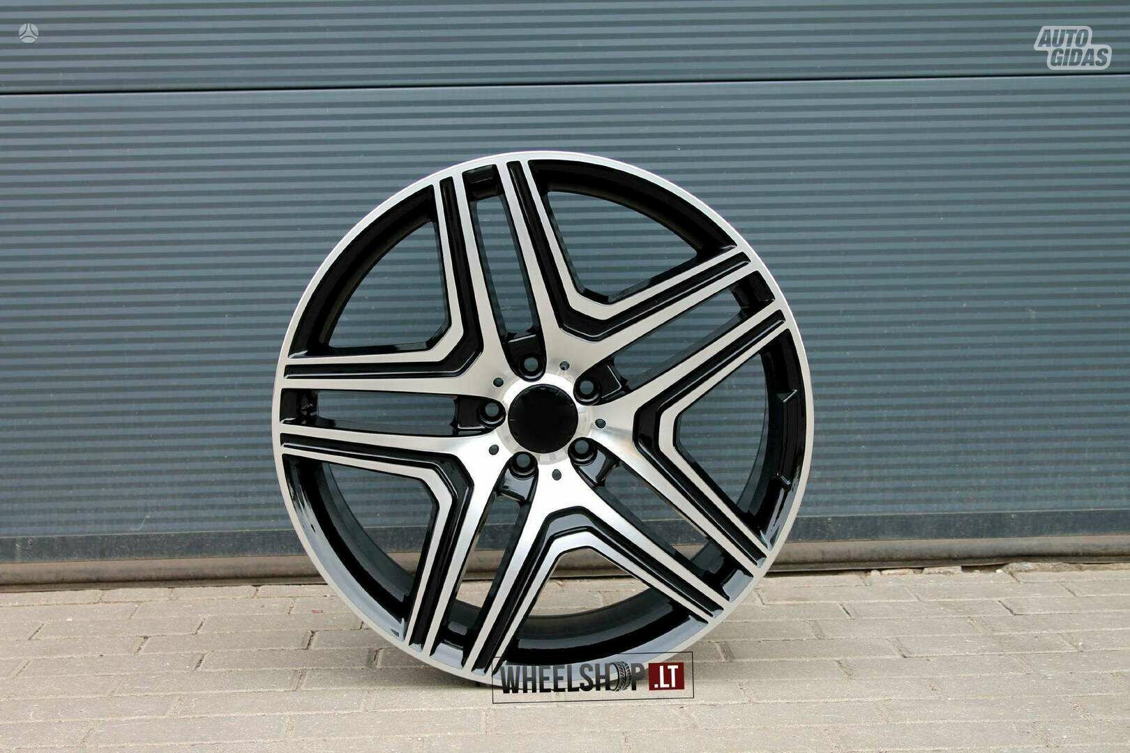 EU-BK206 Style MB rims