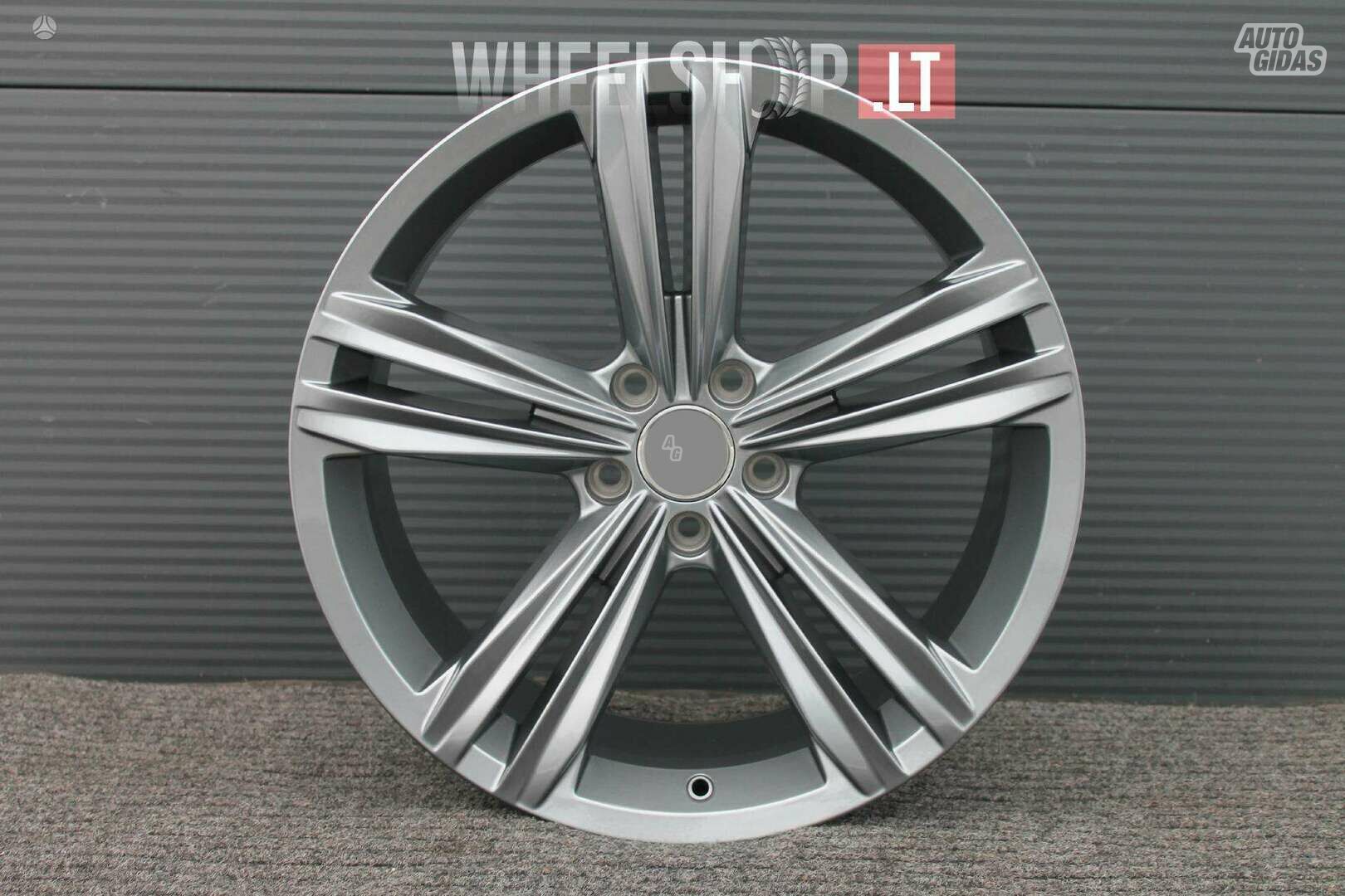 Sebring EU-B5293 Style GM rims