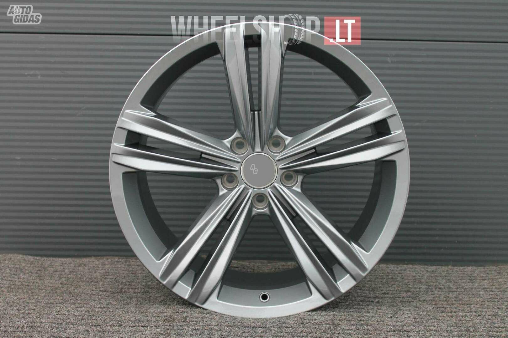 Volkswagen Sebring EU-B5293 Style GM light alloy R16 rims