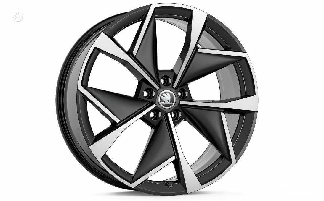 Skoda EU-I5638 MB light alloy R20 rims