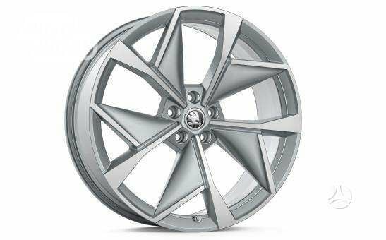 Skoda EU-I5638 MG light alloy R19 rims