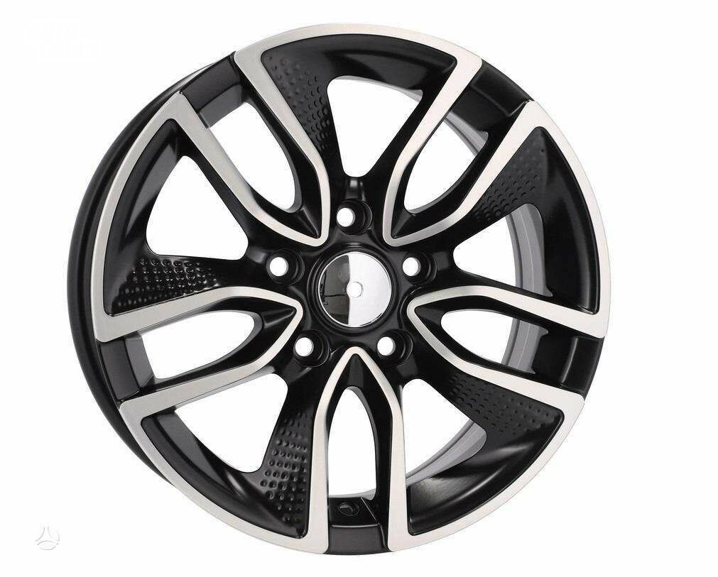 EU-B5087 Style rims