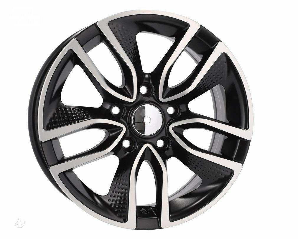 ADR EU-B5087 Style light alloy R16 rims