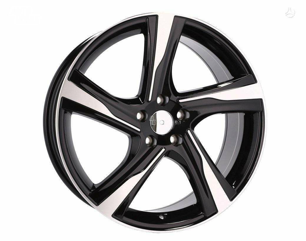 Ixion EU-BY115 Style MB rims