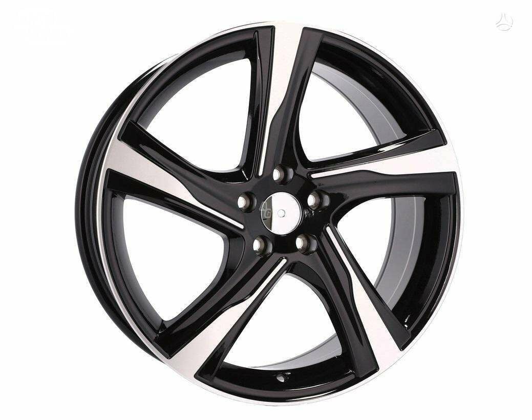 Volvo Ixion EU-BY115 Style MB light alloy R18 rims