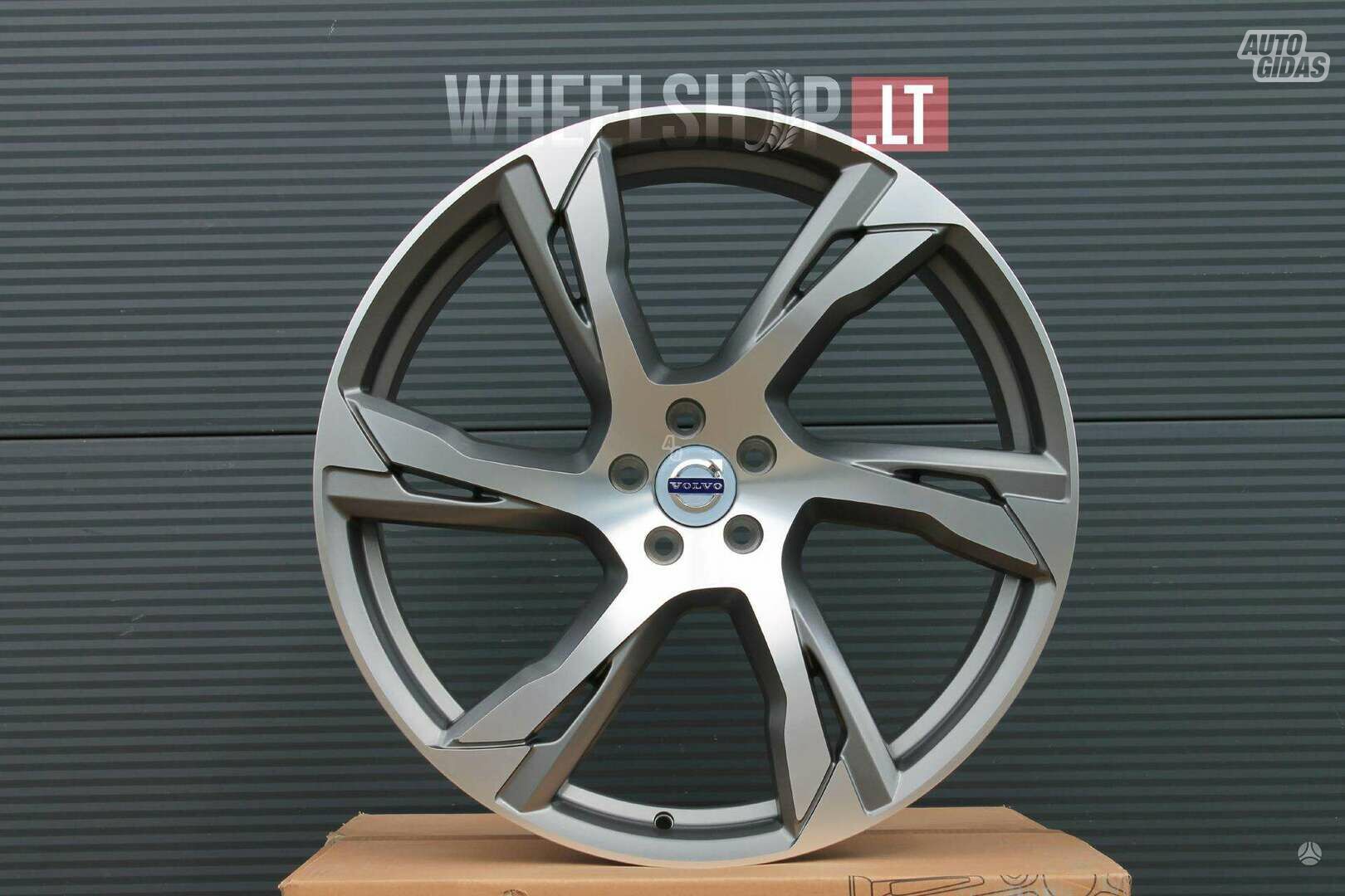 EU-Manco style MG rims