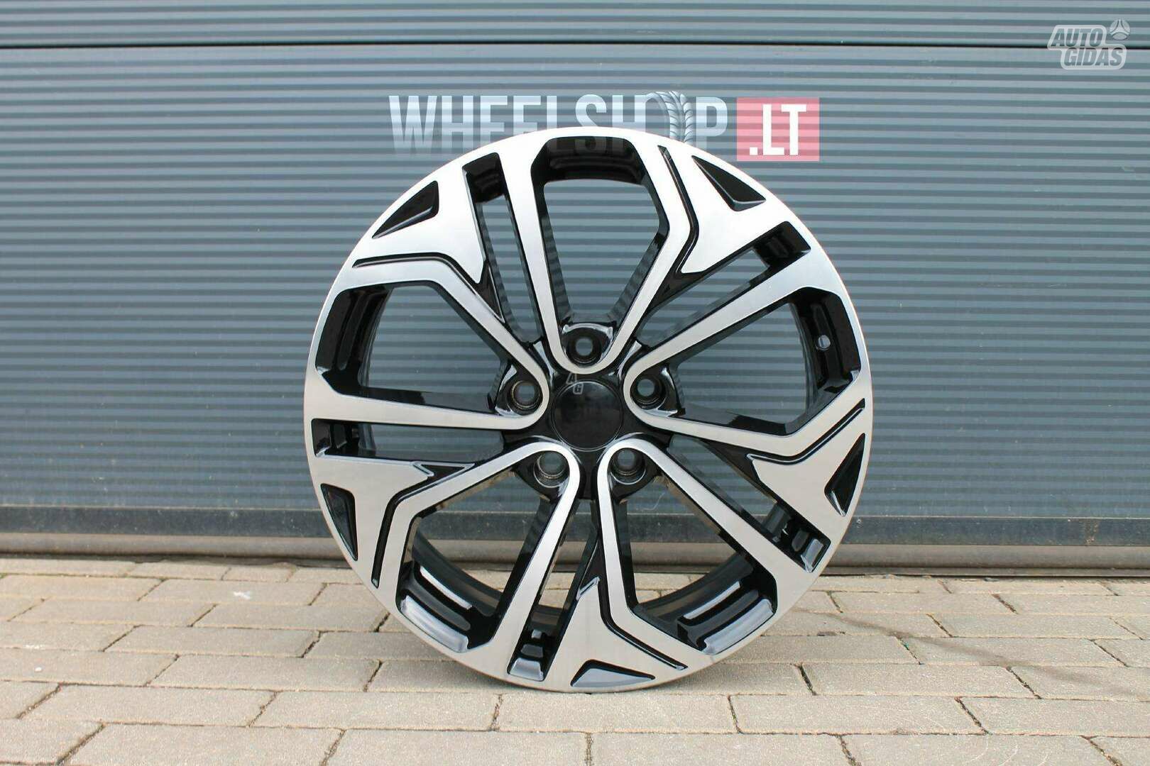 EU-B5519 Style MB rims