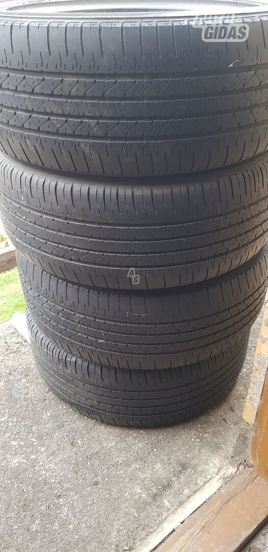 R20 summer tyres passanger car