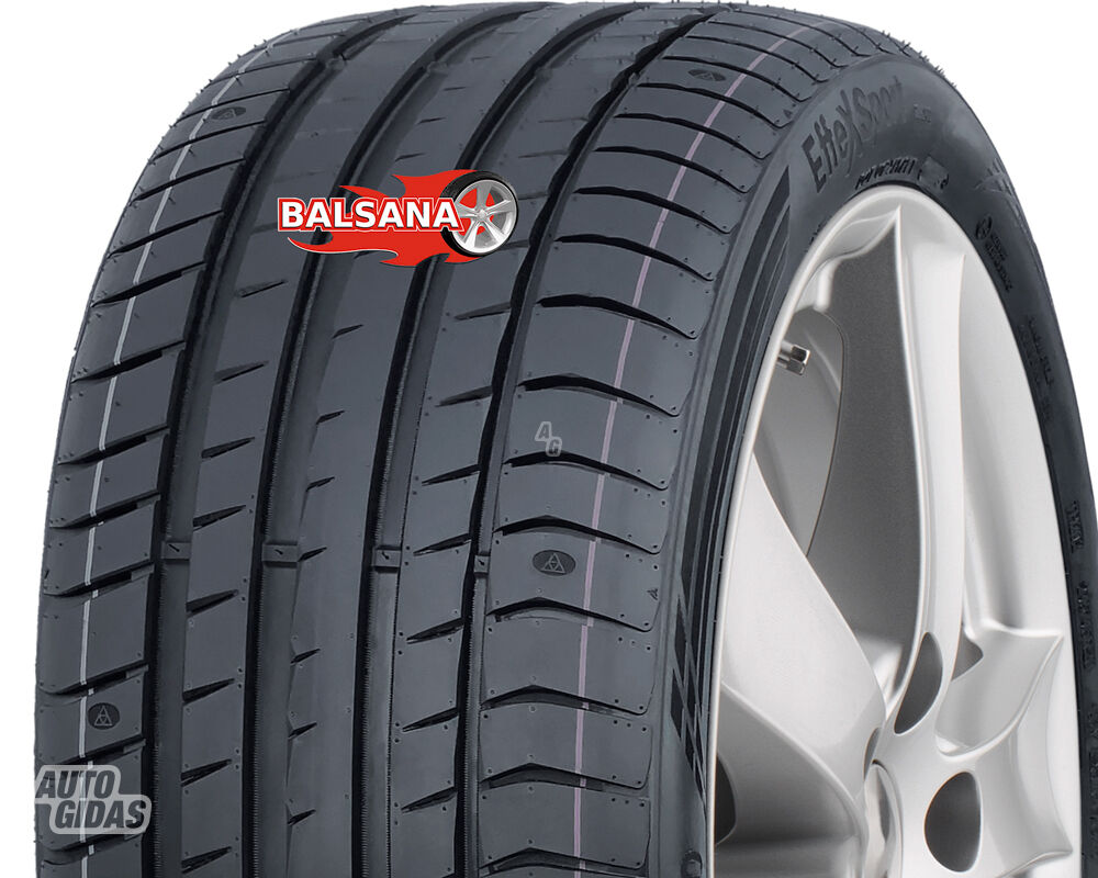 Triangle TRIANGLE EFFEXSPORT  R18 summer tyres passanger car