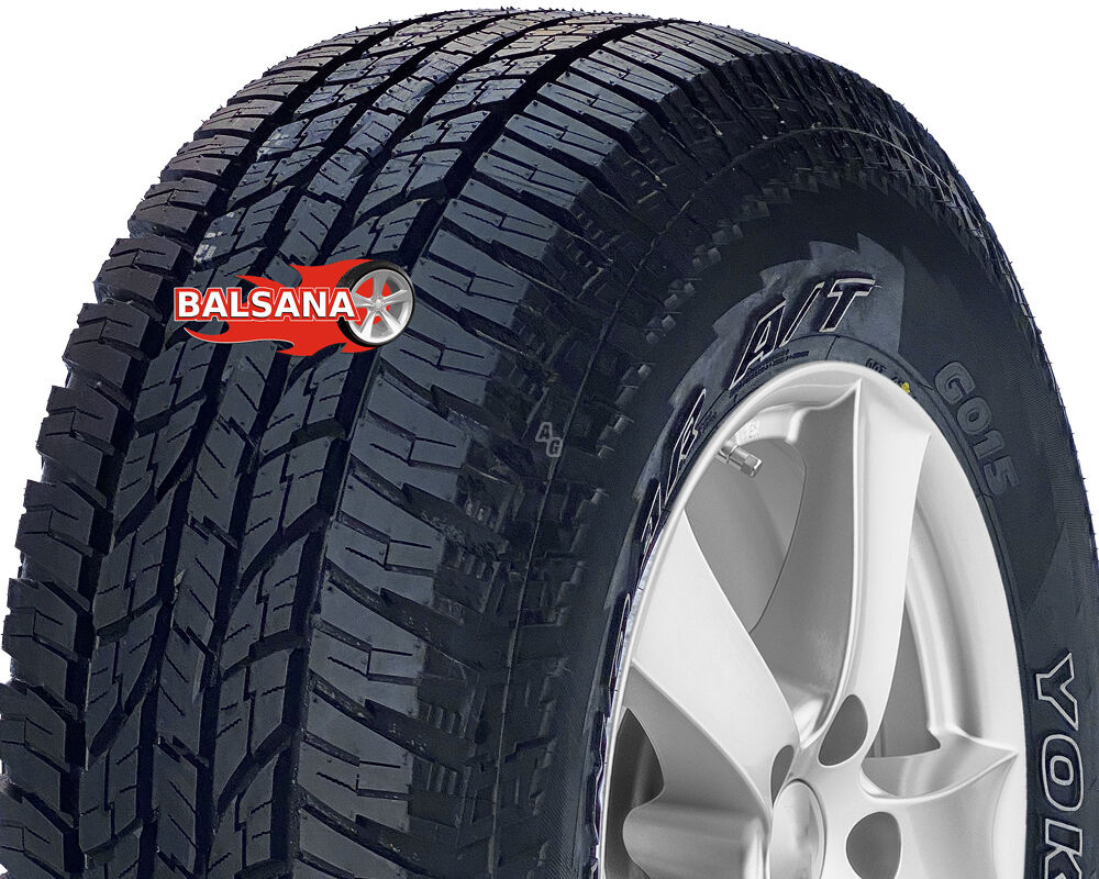 Yokohama Yokohama Geolandar A R17 universal tyres passanger car