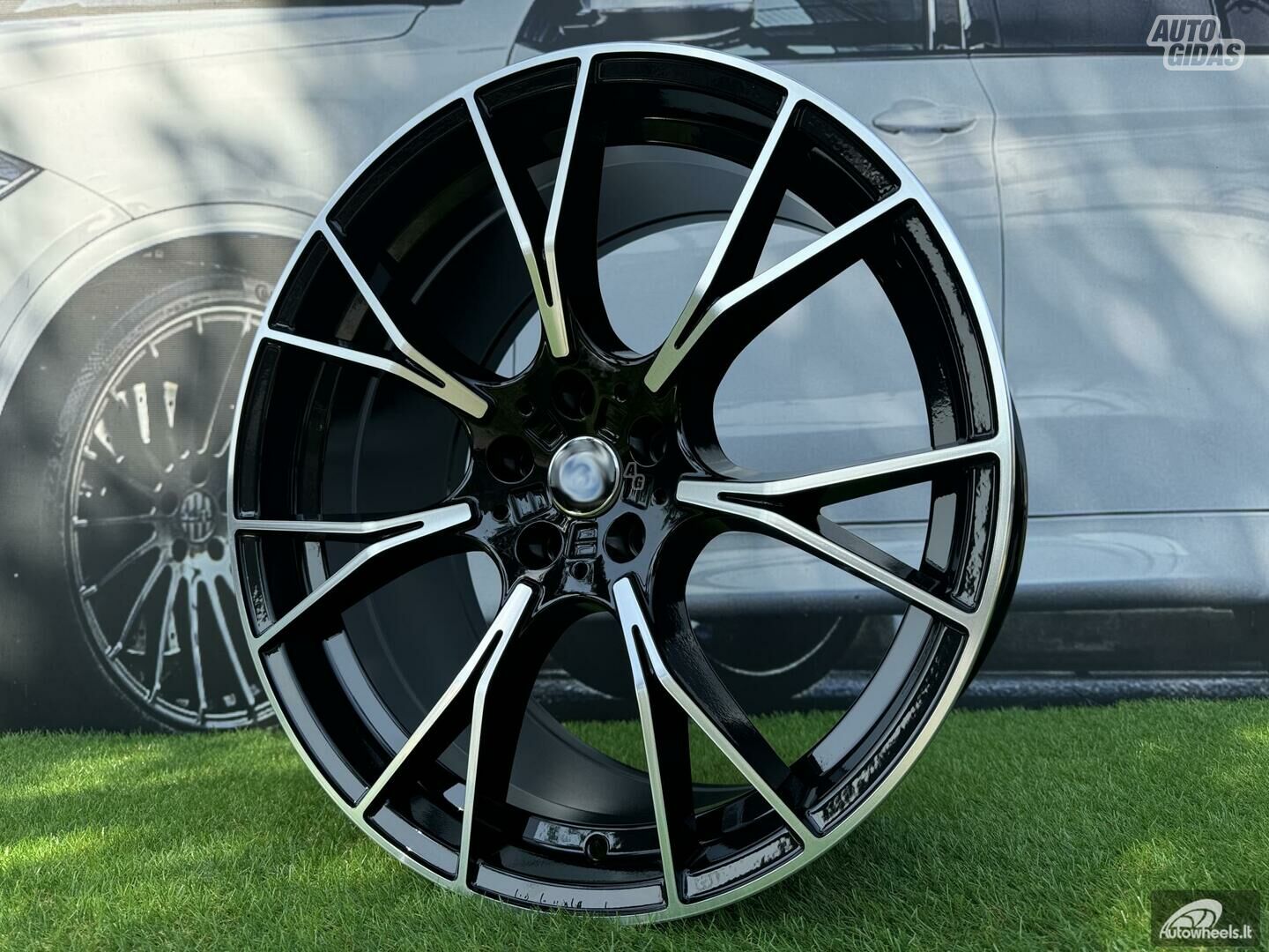 Autowheels BMW 789M Style G20, G22, G30 light alloy R19 rims