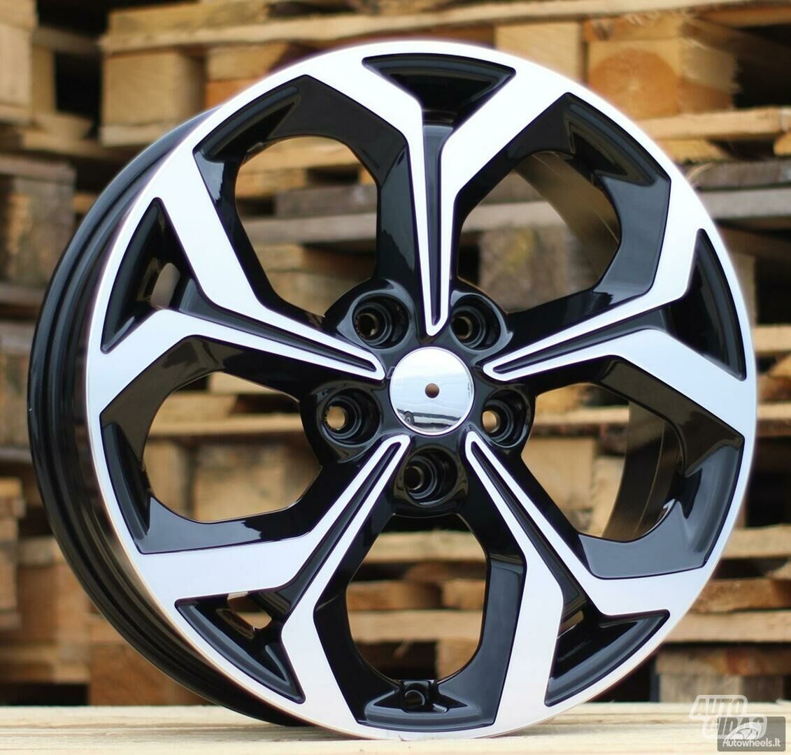 Autowheels Kia Ceed, Proceed, Xceed light alloy R16 rims