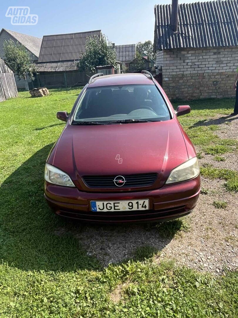 Opel Astra 1999 m Universalas