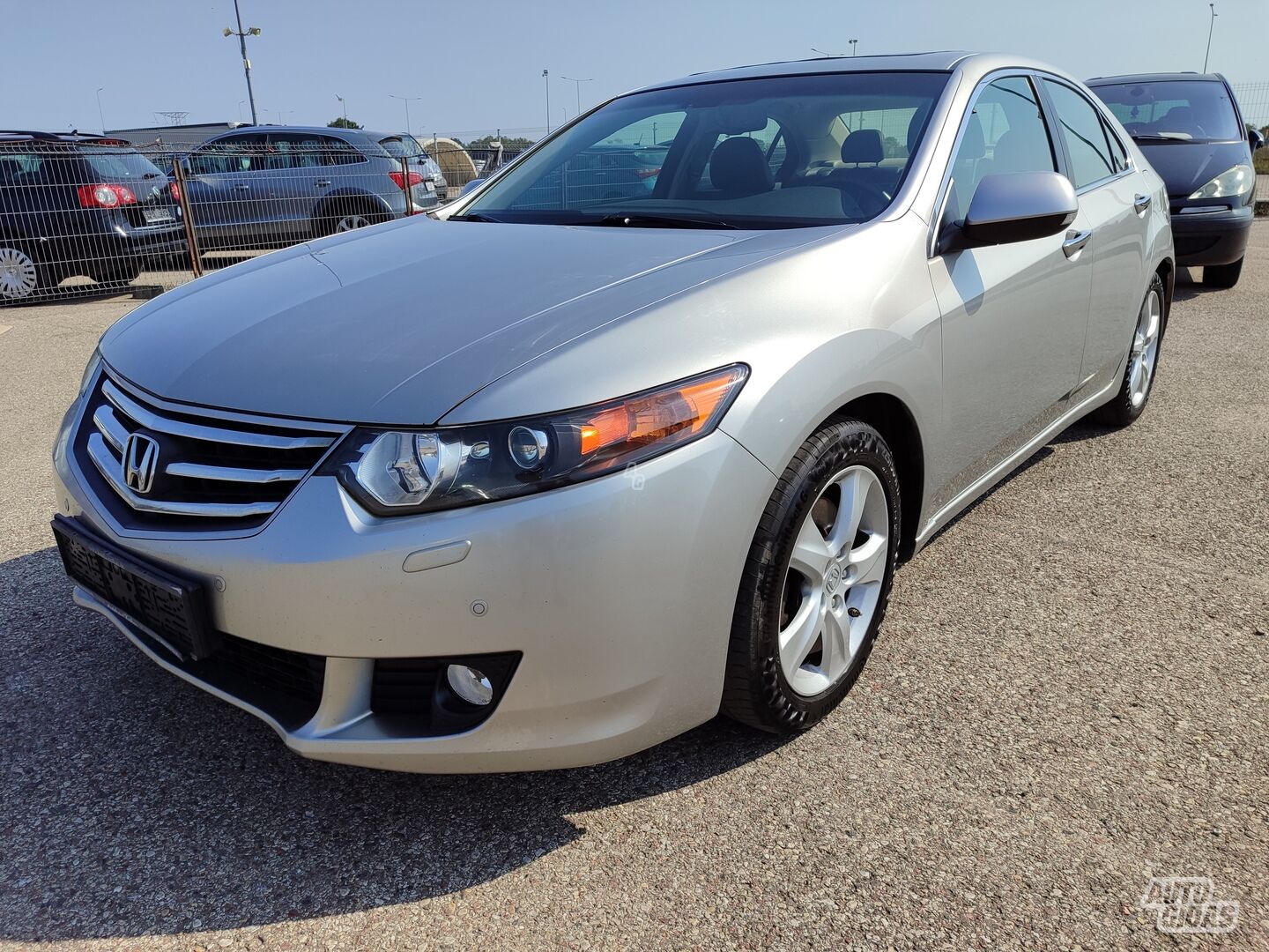 Honda Accord 2010 m Sedanas