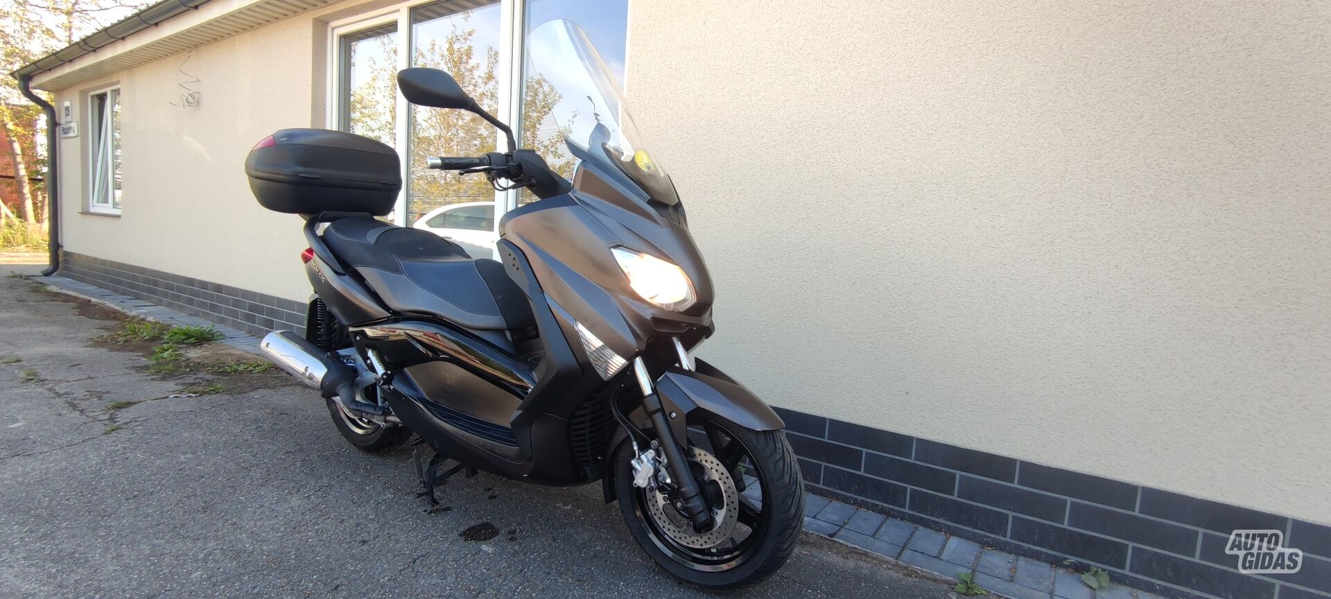 Yamaha X-max 2012 m Motoroleris / Mopedas