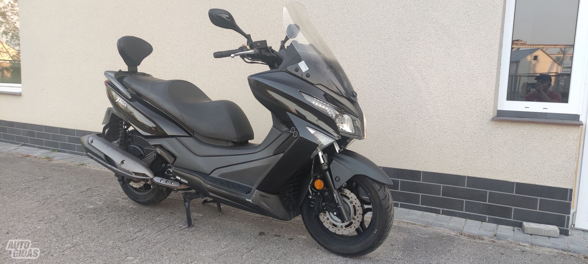 Kymco X-TOWN 2019 y Scooter / moped