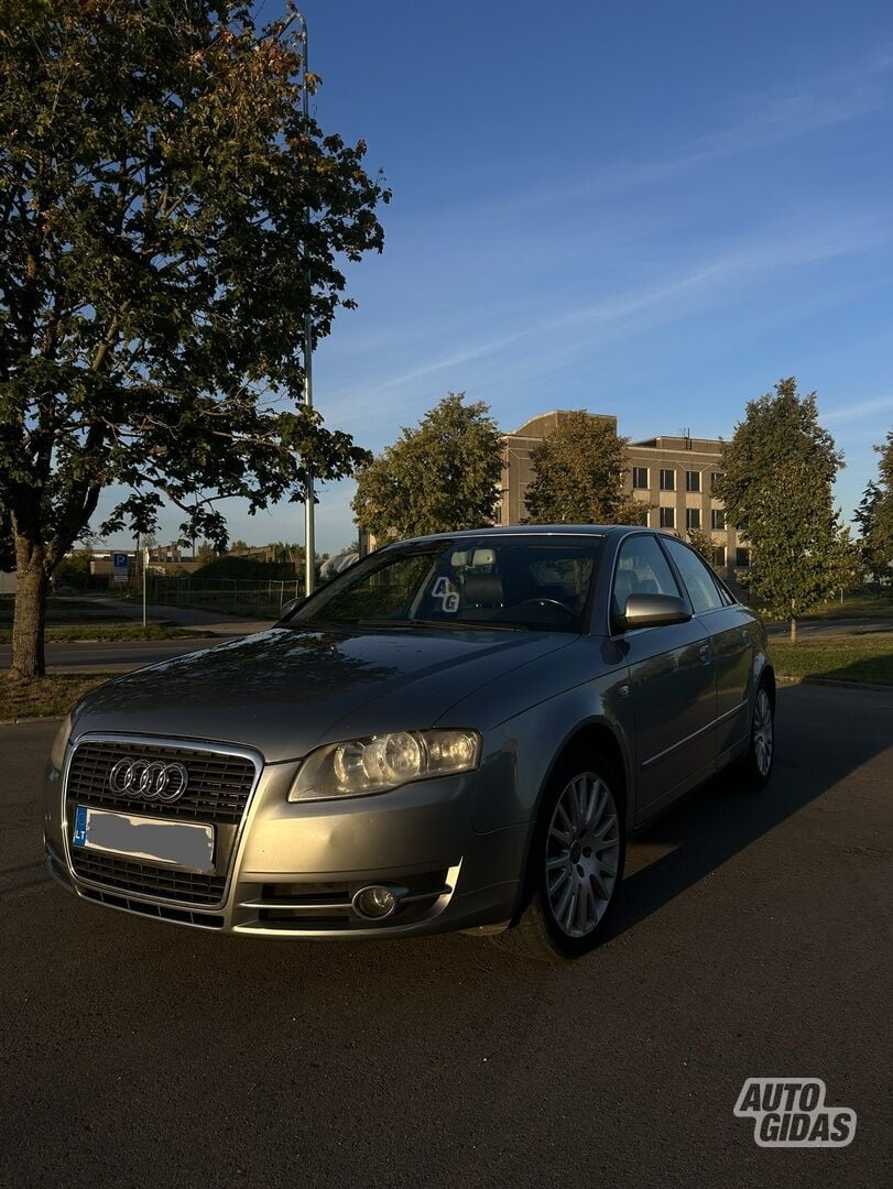 Audi A4 2007 m Sedanas