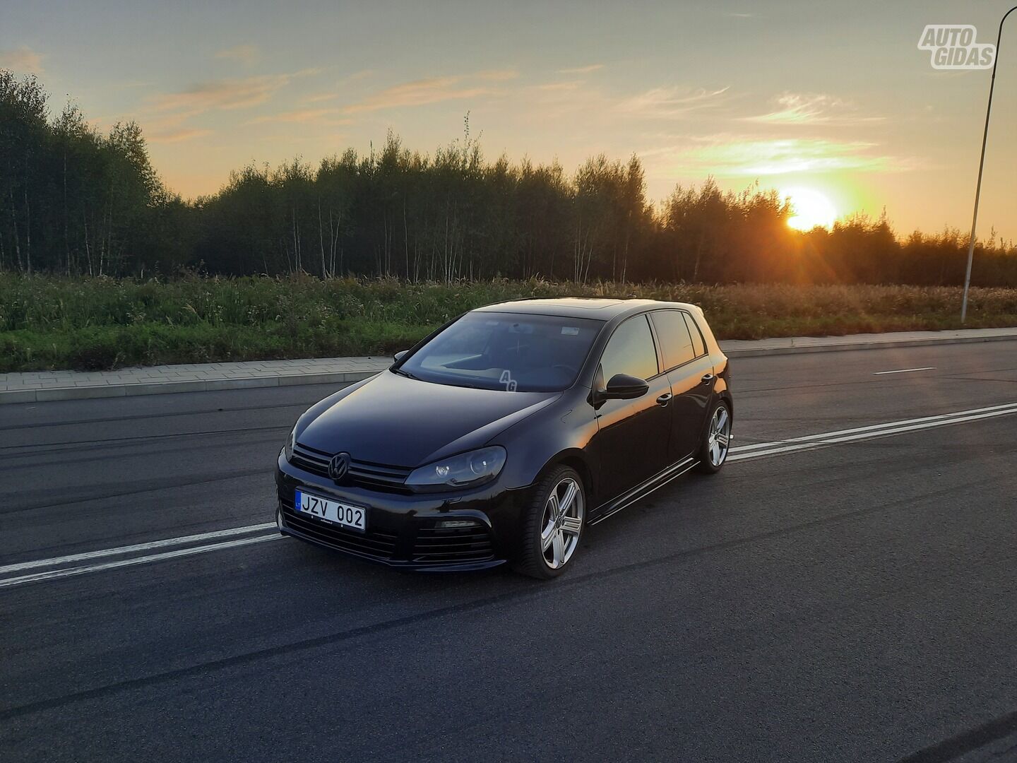 Volkswagen Golf GTI 2013 г