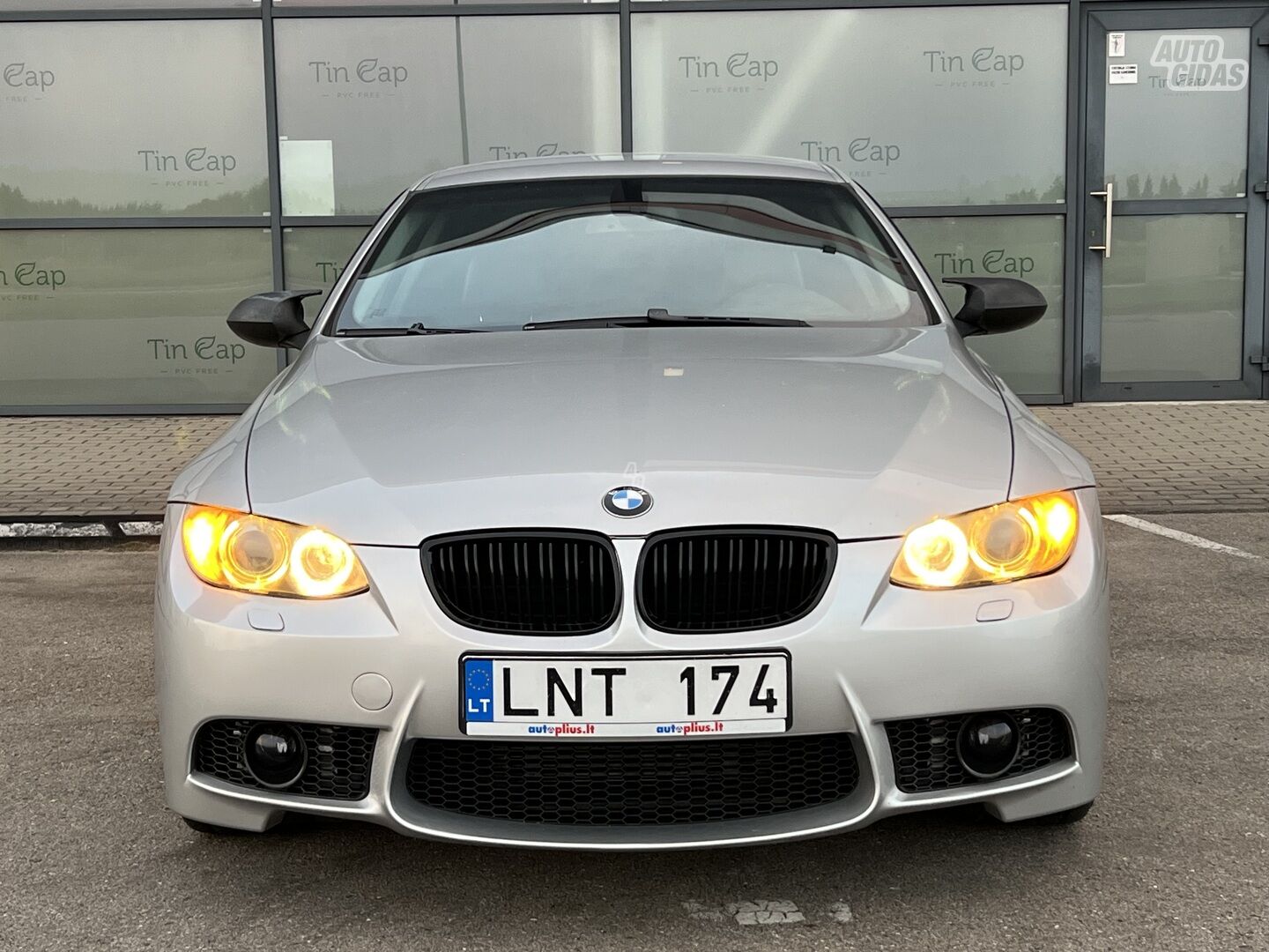 Bmw 320 E90 2008 m