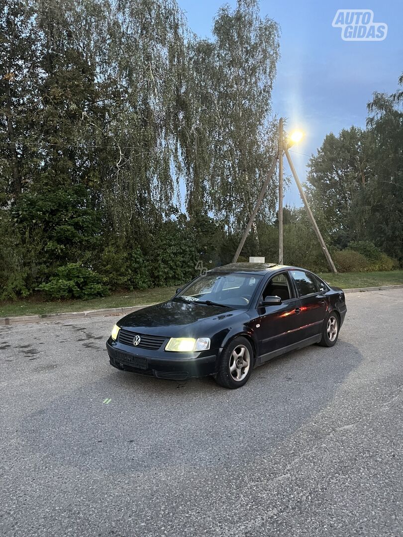 Volkswagen Passat T 1997 y