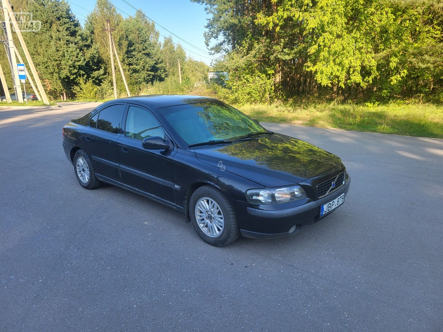 Volvo S60 2002 г запчясти