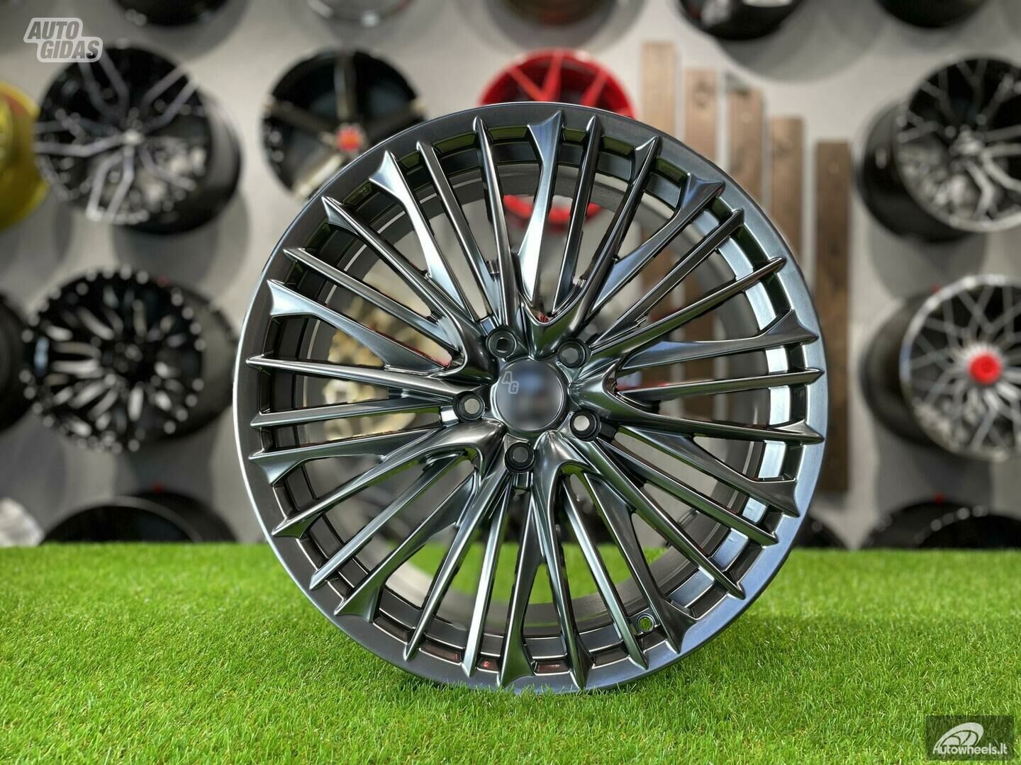 Autowheels Belard Rays Vogue Lexus style литые R19 диски