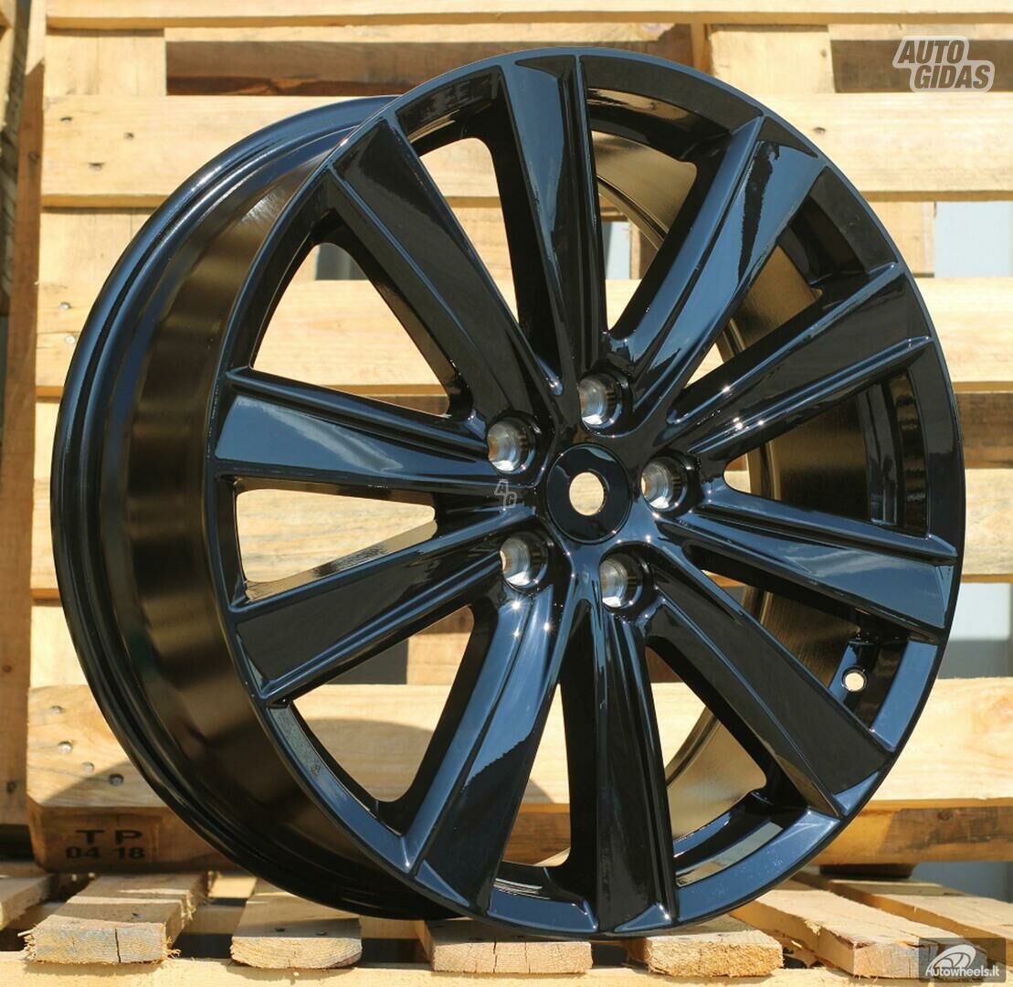 Autowheels Mazda 3, 6, CX-3, CX-5 light alloy R19 rims