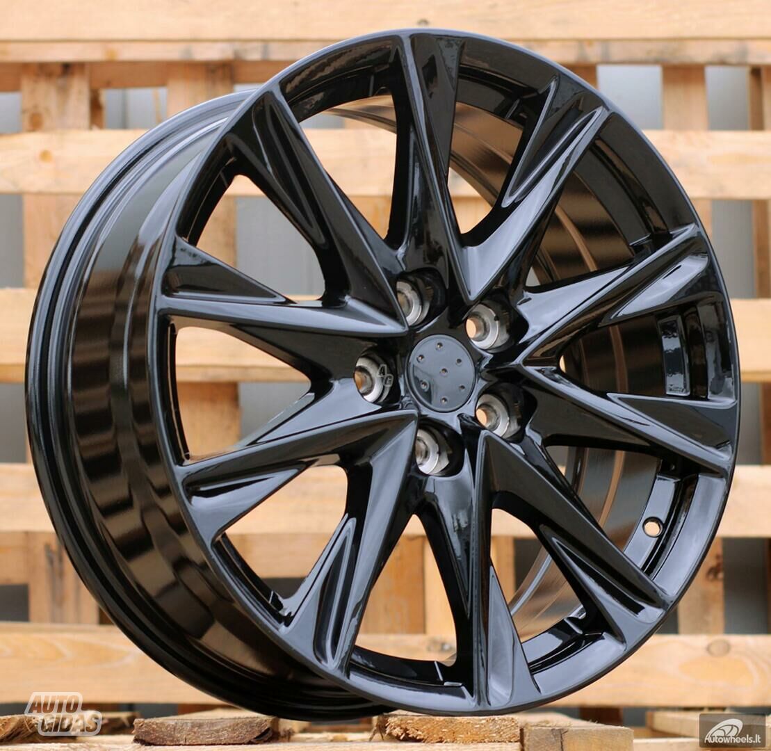 Autowheels Mazda 3, 6, CX-3, CX-5 литые R18 диски