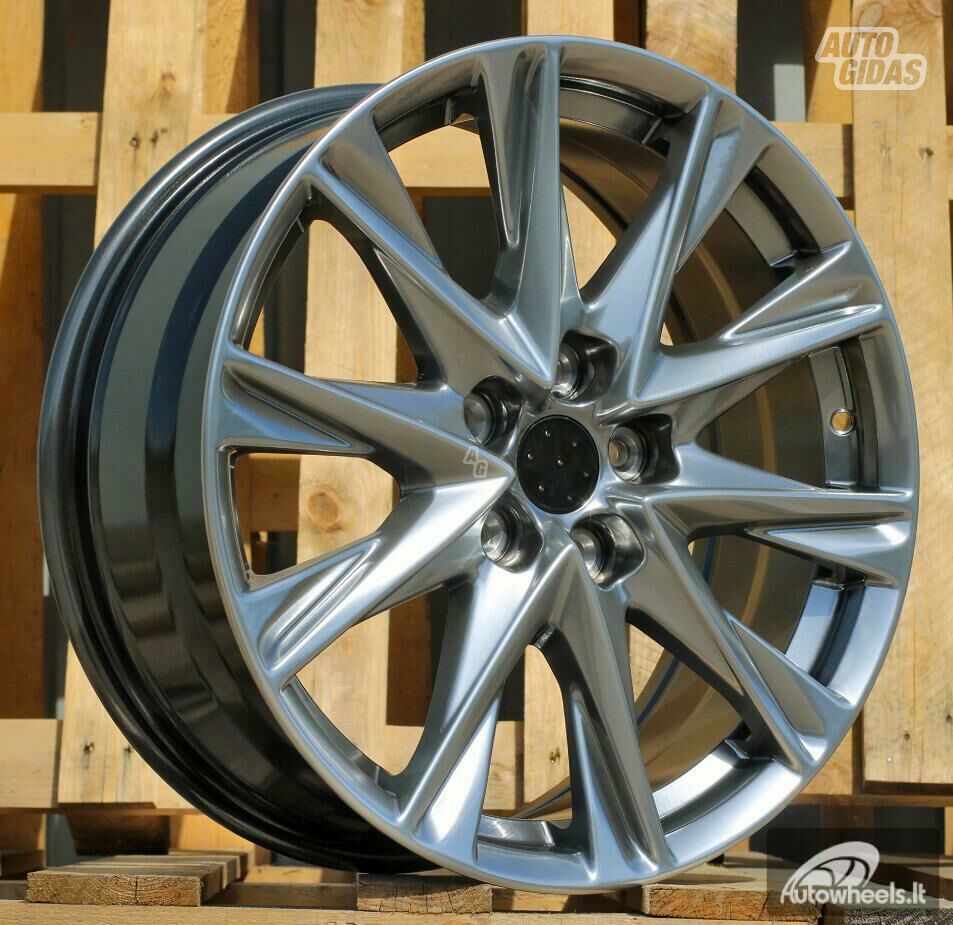 Autowheels Mazda 3, 6, CX-3, CX-5 литые R19 диски