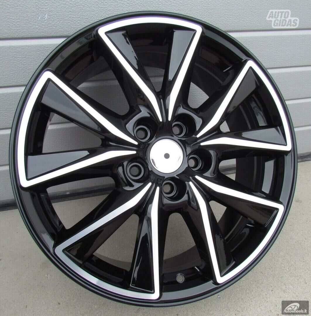 Autowheels Mazda 3, 6, CX-3, CX-5 light alloy R17 rims