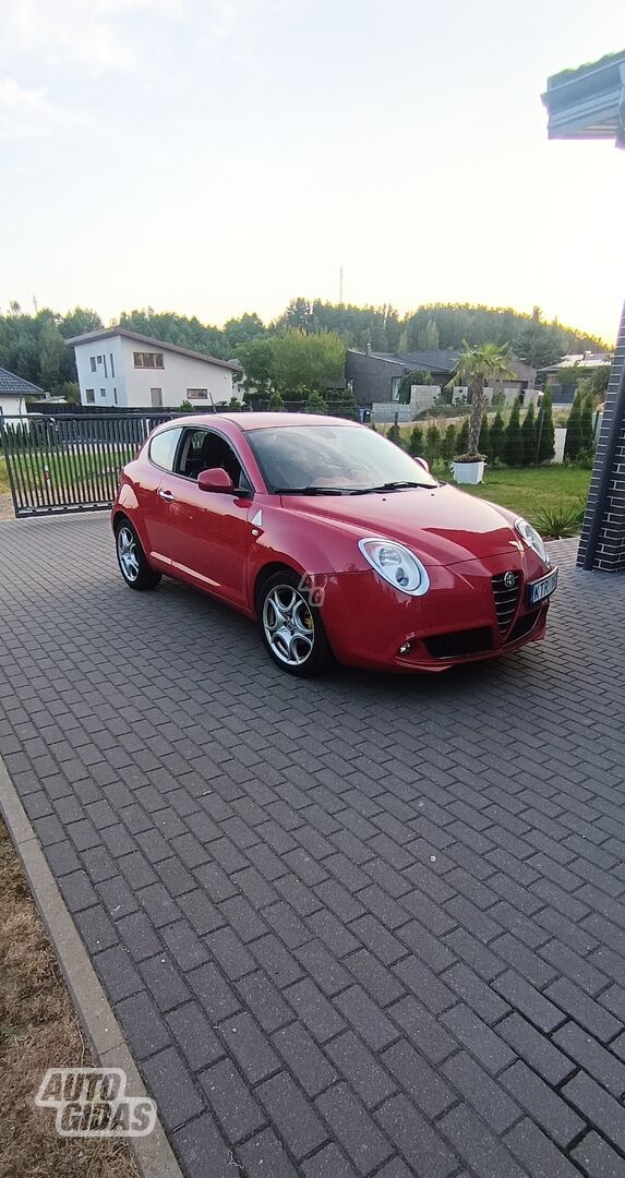 Alfa Romeo Mito JTDM Progression 2009 m