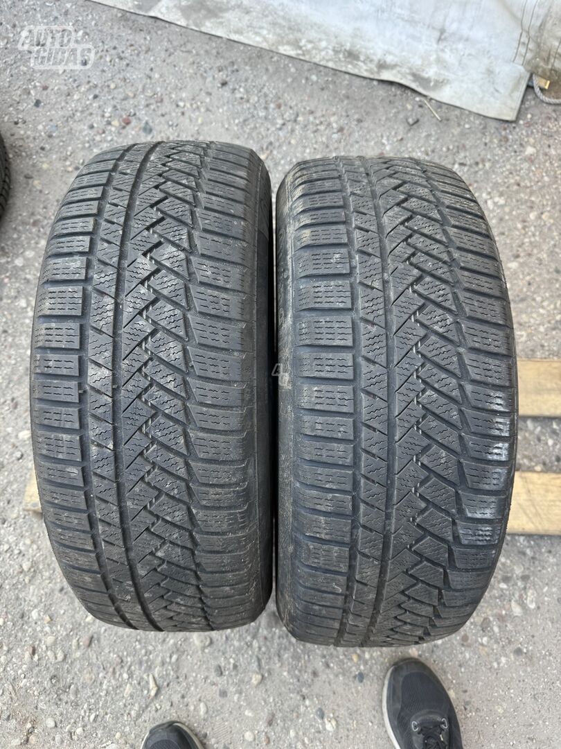 Continental Siunciam, 6mm R17 winter tyres passanger car