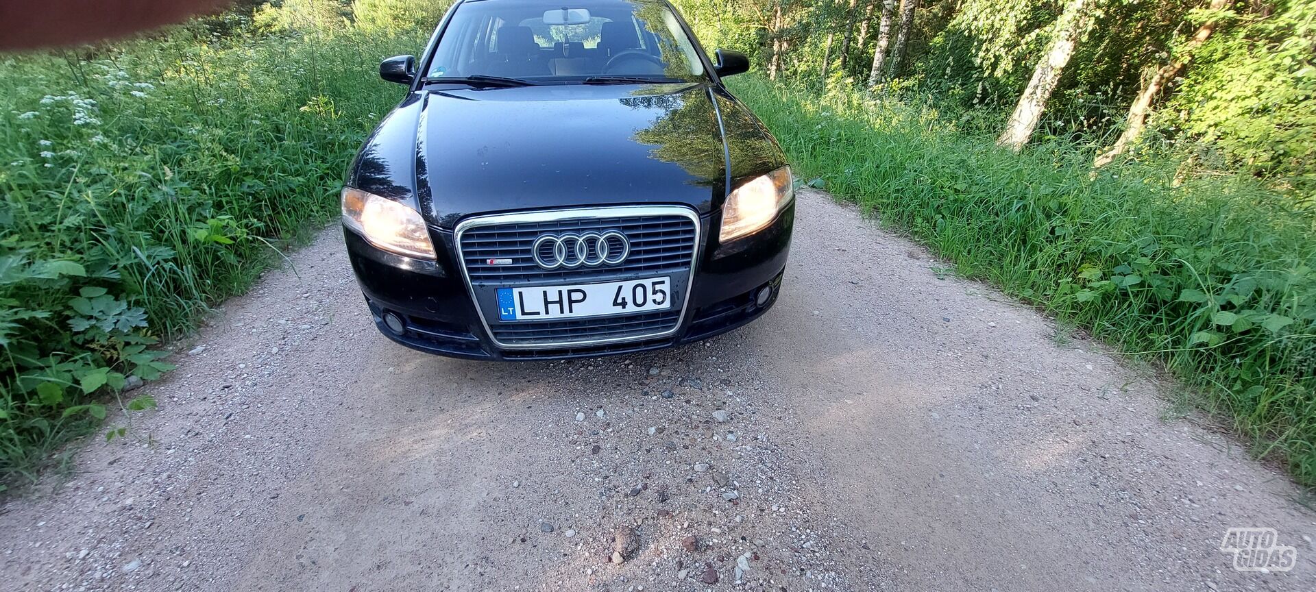 Audi A4 B7 2005 y