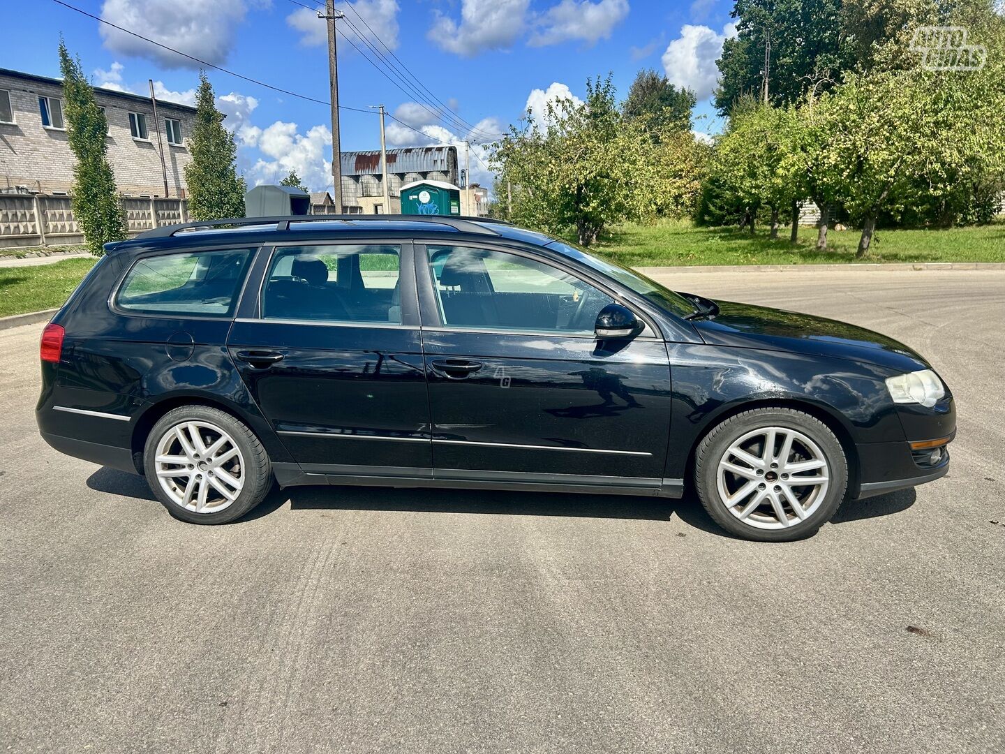 Volkswagen Passat TDI CR 2008 m