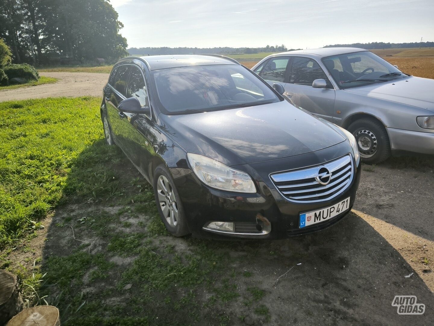 Opel Insignia 2009 m Universalas